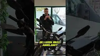 Welches E-Cross Bike darfst du fahren?