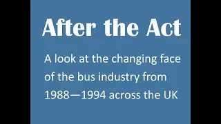 Busflix After the Act Vol 12