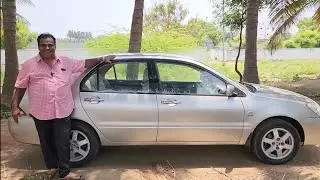 பவர் மற்றும் சொகுசுடன் ஒரு செடான் ? Mitsubishi Cedia Tamil Review - Tirupur Mohan #tmf