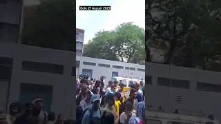 IGI AVIATION EXAM #ytshort #igiaviation#indragandhi #exams #trending #crowd