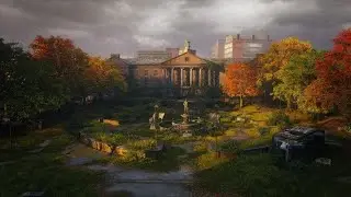 The Last of Us Part 1_Part 13, The University (No Commentary) PS5 