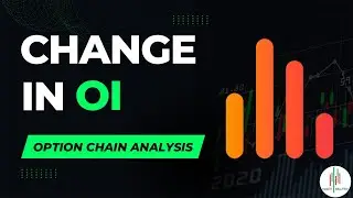 Change in OI master class in option trading for beginners .. Follow us@MarketAnalysis-13#trading