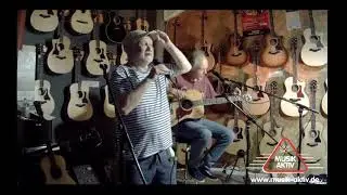 Musik Aktiv - Showroom Sessions  -Paul Joses -