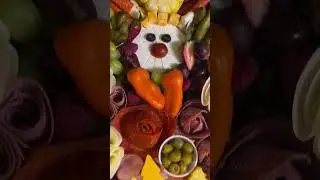 Christmas board idea