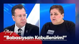 Oğlunun babası olduğu iddia edilen Levent canlı yayında! - Müge Anlı ile Tatlı Sert 5 Şubat 2026