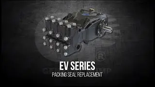 EV Piston Guide Oil Seal Replacement