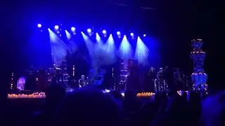 The Rock Orchestra at Civic Center Music Hall OKC 10/6/25 - Dream On (Aerosmith Cover) 
