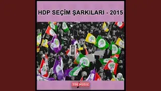 Hdp Se&ccedil;im M&uuml;ziği