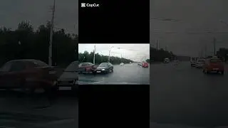 Could This Crash Have Been Avoided with One Simple Brake?
