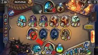 Hearthstone New Broken Interaction In Kabold and Catacombs? -The Darkness