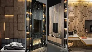 Best Creative Wooden Wall Decorating Tips | Top 150 stylish Wooden Wall Designs 2021