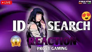 🔴 ROAD TO 10K SUBSCRIBERS 🚀 | PROXY GAMING LIVE 🎮 | LIVE ID REACTION 😱 | GIRL STREAMER