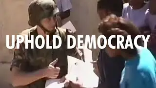 Uphold Democracy - Haiti '94(majorsamm reupload)