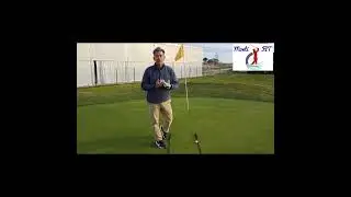 Fundamentos B&aacute;sicos Golf. Apuntar al objetivo