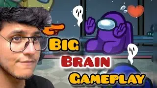 his BIG BRAIN GAMEPLAY is amazing...😍