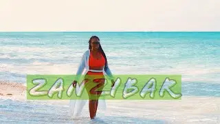 ZANZIBAR | TANZANIA| TRAVEL VLOG | NUNGWI | JAMBIANI | SOLO TRIP