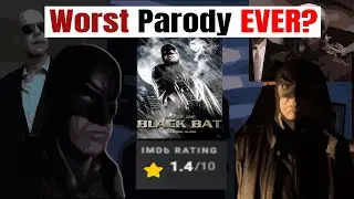The Worst Batman Parody Out There