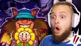 FNF Mods That Go INSANELY HARD! (Pillar Funkin, Creepypasta JP, Step Right Up and Biside FULL MODS)