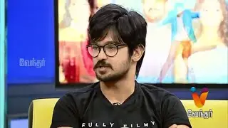 Interview with Actor Nakul & Actress Anjel | Sei Movie Team - 70mm Cinema Encyclopedia [Epi 60]