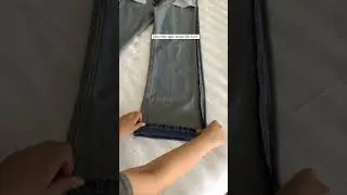 💥😲 Magic Tape for Pant 👖  alterations 😌 #jeanshacks #fashionhacks #ladies