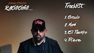 Circulo- Zoprano ❌ Pr&aacute;ctiko (Official Visualizer)