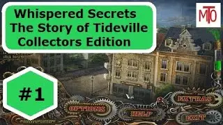 Whispered Secrets The Story of Tideville Collectors Edition part 1