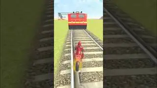 🚂 Train Vs Bike 🏍️ @MrBeast