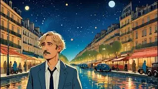 NYKOLUKE - PARIS [A.I Visualizer]