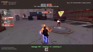 Team Fortress Sunday {1/18/26} [Mann Up #MvM x #FF2] #TF2