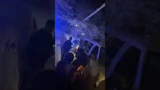 Ohio Amish party  gone wrong 😑