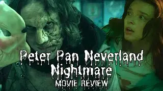 Peter Pan Neverland Nightmare | #MovieReview | Ep. 40 | Four Dead Losers Podcast