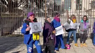 Des centaines de manifestants dans la rue pour lutter contre les violences sexistes et sexuelles