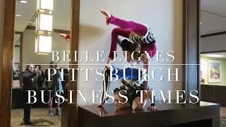 Belle Lignes & Pittsburgh Business Times
