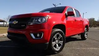 Миф о среднеразмерном грузовике: почему новый городской пикап Chevy такой огромный