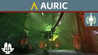 Darktide: Infantry Autogun Executioner's Veteran Gameplay | Auric | Warren 6-19