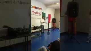 Gerardo fernandez noronia por nuestra America patria