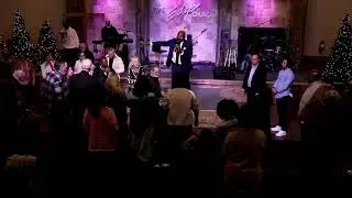 12/31/25 New Year's Service | The Edge Church | Pastor Chris Keller