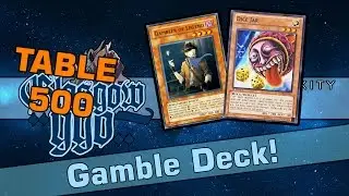 Table 500 Commentary #3 - Gambler Control 