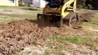 Skid Steer Ripper - Himac Attachments