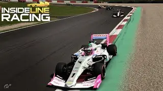 GT Sport - ILRGT Tier 1 Season 5 - Round 4 Nurburgring GP