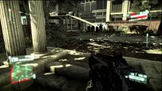 Crysis 2 : What's Your Fav Gun and Nanosuit Modules ?
