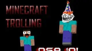 Minecraft: Trollausta - SPECIAALI!