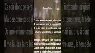 L&rsquo;homme effa&ccedil;able - Yvon Jean