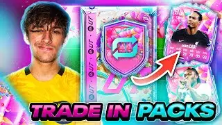 OPENING 89+ FUT BIRTHDAY TRADE IN SBC PACKS & ELITE SEASON PACKS!! 🌟