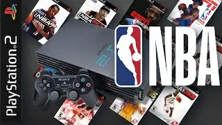 Todos Los Juegos de NBA 2K Para PS2