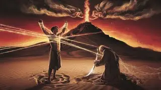 Jasher, Chapter 23 - Commentary - The Trial of Faith Abraham, Isaac, and the Test of Devotion