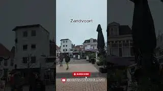 Exploring Zandvoort: Holland&rsquo;s Beach Paradise 🌊☀️