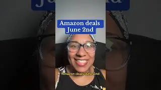Mind-Blowing Amazon deals for June 2nd