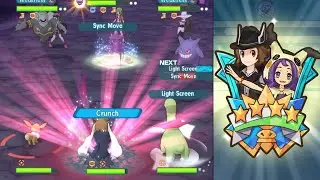 Pok&eacute;mon Masters EX - Good Boi Stoutland Does a Bork (Halloween Event 2020 Full-Force UH)