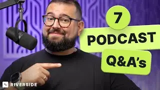 Best Mics, Apple Podcasts, and Monetization for Creators &ndash; Your Questions Answered!
